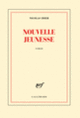 Couverture Nouvelle jeunesse (Nicolas Idier)