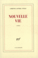 Couverture Nouvelle Vie (Corinne Lovera Vitali)