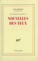 Couverture Nouvelles des yeux (Paul Morand)