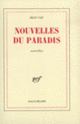 Couverture Nouvelles du paradis (Jean Cau)