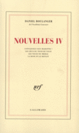 Couverture Nouvelles IV ()