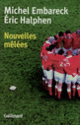 Couverture Nouvelles mêlées (Michel Embareck,Éric Halphen)