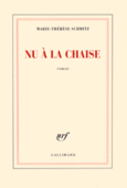 Couverture Nu à la chaise ()