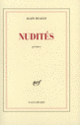 Couverture Nudités (Alain Duault)