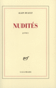 Couverture Nudités ()