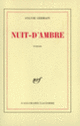 Couverture Nuit-d'Ambre (Sylvie Germain)