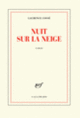 Couverture Nuit sur la neige (Laurence Cossé)