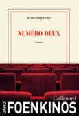Couverture Numéro deux ()