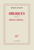 Couverture Obliques / Images, images... ()