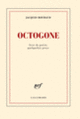 Couverture Octogone (Jacques Roubaud)