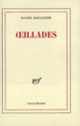 Couverture Œillades (Daniel Boulanger)