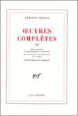 Couverture Œuvres complètes ()
