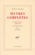 Couverture Œuvres complètes ()
