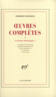 Couverture Œuvres complètes ()