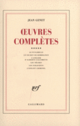 Couverture Œuvres complètes ()