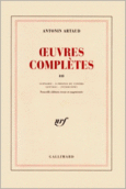Couverture Œuvres complètes ()