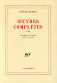 Couverture Œuvres complètes ()