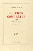 Couverture Œuvres complètes ()