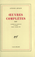 Couverture Œuvres complètes ()