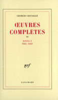 Couverture Œuvres complètes ()