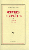 Couverture Œuvres complètes ()