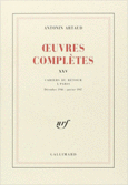 Couverture Œuvres complètes ()