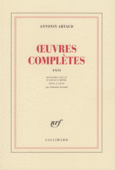 Couverture Œuvres complètes ()