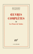 Couverture Œuvres complètes ()