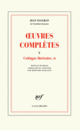 Couverture Œuvres complètes ()
