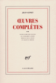 Couverture Œuvres complètes ()