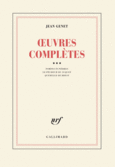 Couverture Œuvres complètes ()