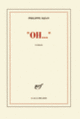 Couverture "Oh..." (Philippe Djian)