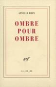 Couverture Ombre pour ombre ()