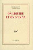 Couverture On liquide et on s'en va ()