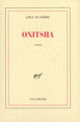 Couverture Onitsha (J. M. G. Le Clézio)