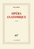 Couverture Opéra anatomique ()