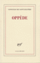 Couverture Oppède (Consuelo de Saint-Exupéry)