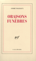 Couverture Oraisons funèbres ()