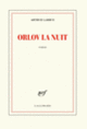 Couverture Orlov la nuit (Arthur Larrue)