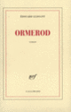 Couverture Ormerod (Édouard Glissant)