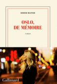 Couverture Oslo, de mémoire ()