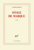 Couverture Otage de marque ()