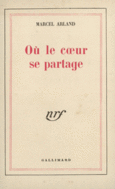 Couverture Où le cœur se partage ()