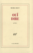 Couverture Ouï dire ()