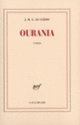 Couverture Ourania (J. M. G. Le Clézio)