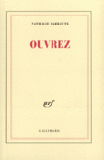 Couverture Ouvrez ()
