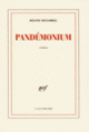 Couverture Pandémonium (Régine Detambel)