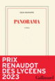 Couverture Panorama (Lilia Hassaine)