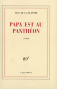 Couverture Papa est au Panthéon ()