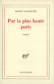 Couverture Par la plus haute porte (Roger Chateauneu)